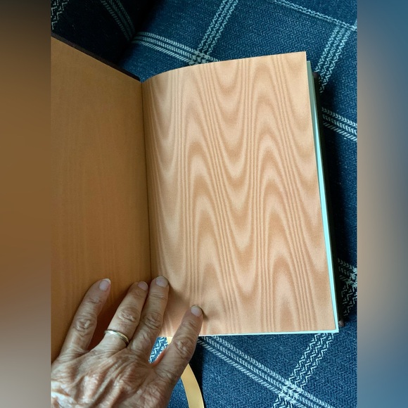 EUC ADVENTURES OF HUCKLEBERRY FINN,MARK TWAIN LEATHER BOUND,1994 EASTON PRESS - Picture 4 of 8